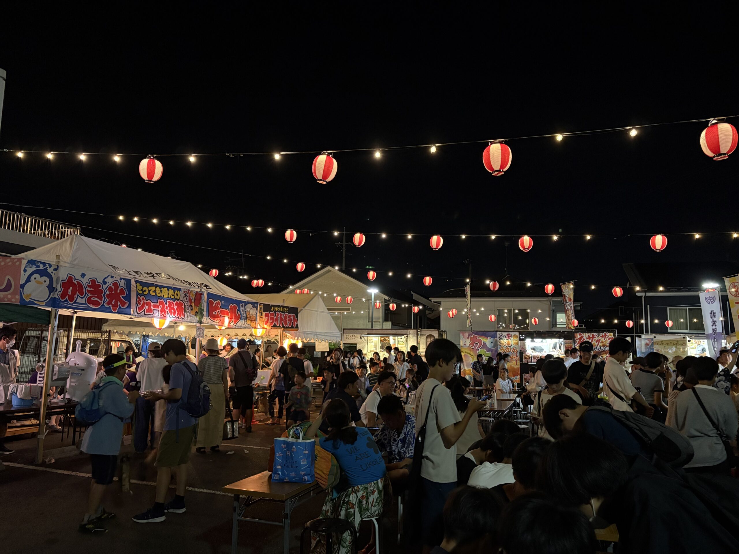 富士見ふれあい夏まつり